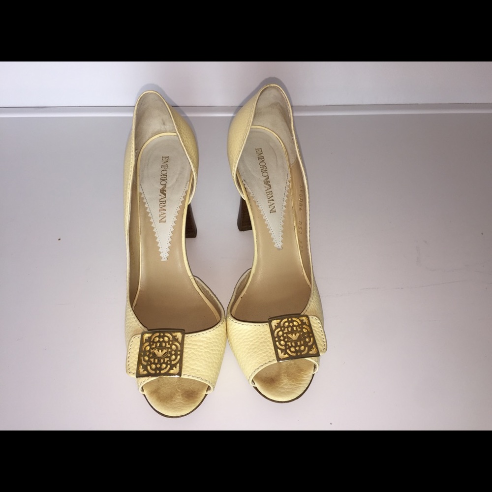 100% Authentic Emporio Armani